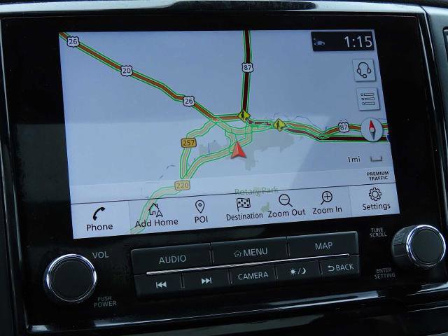 Used 2022 Nissan Titan PRO-4X w/ Pro-4x Convenience Package image 29