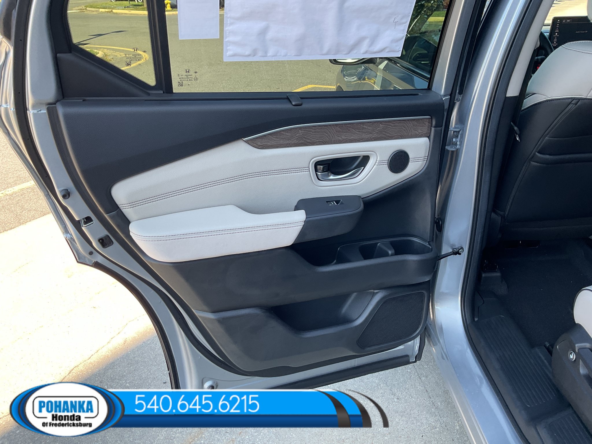 New 2026 Honda Pilot Elite image 15