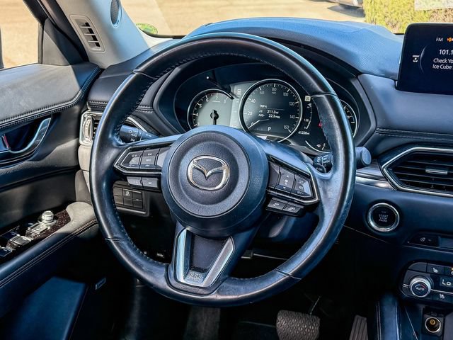 Used 2022 MAZDA CX-5 AWD 2.5 S w/ Premium Plus Pkg image 17
