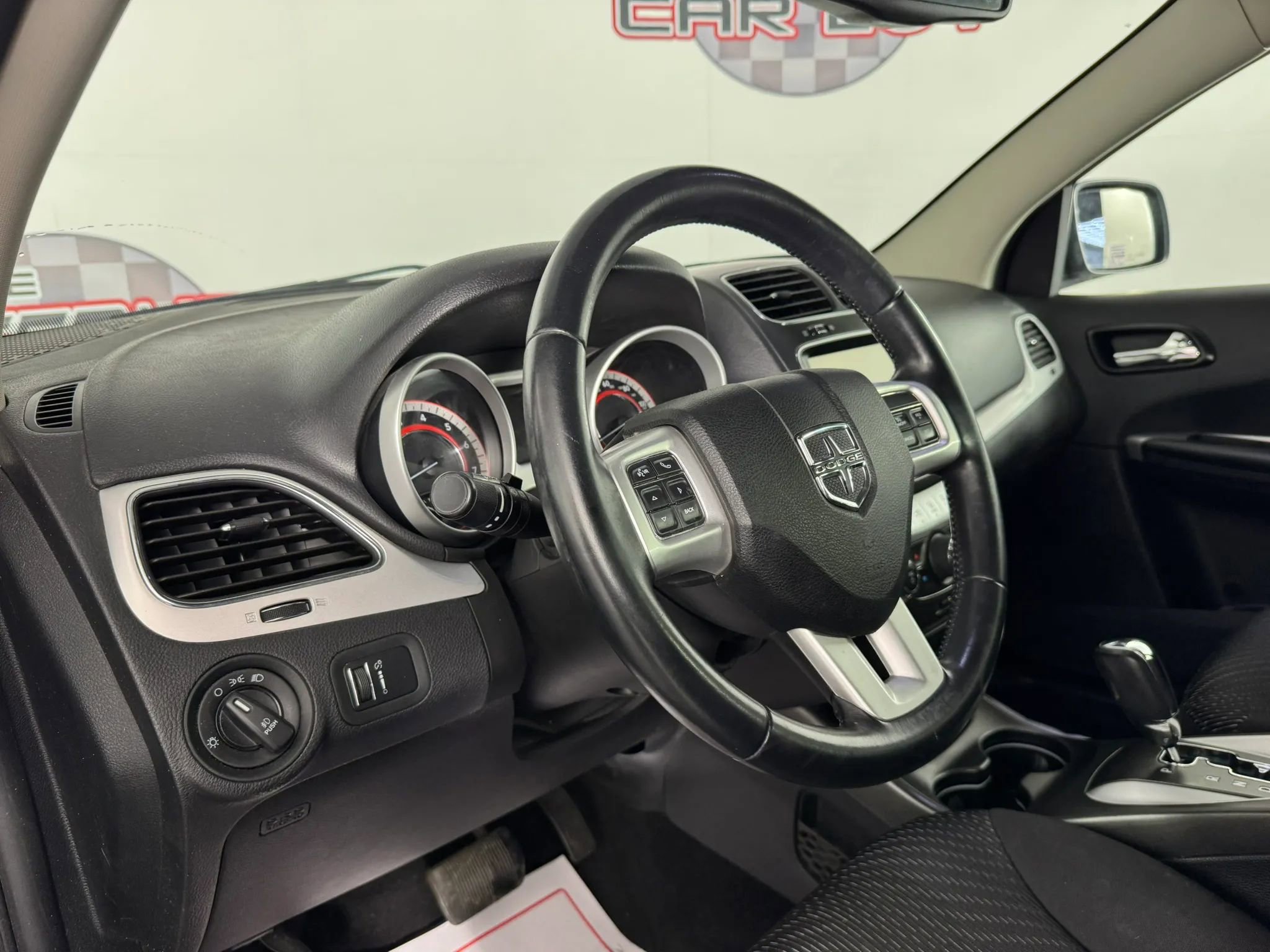Used 2013 Dodge Journey SXT w/ Flexible Seating Group AWD/4WD image 10