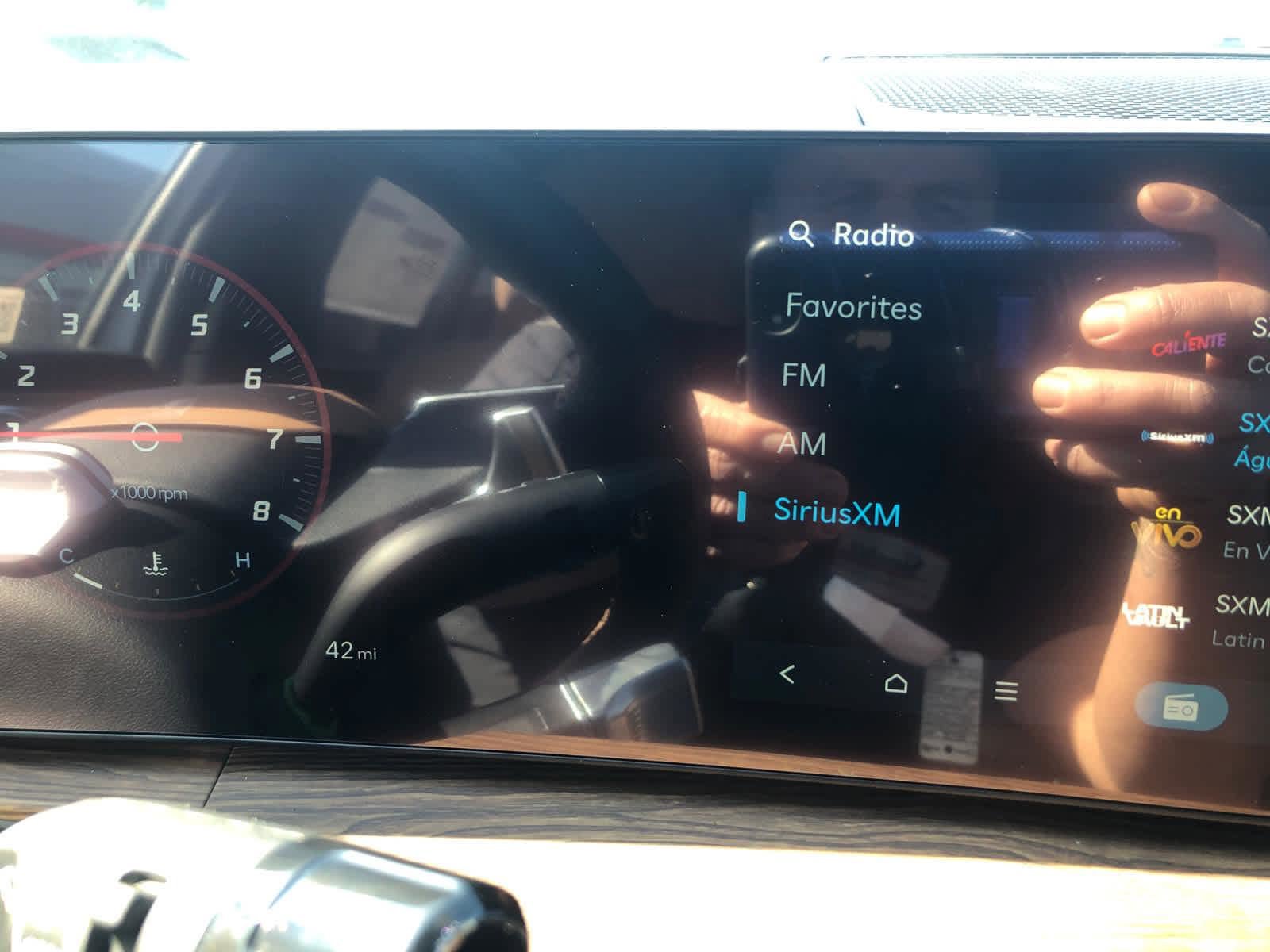 New 2026 Hyundai Santa Fe Calligraphy AWD/4WD image 12