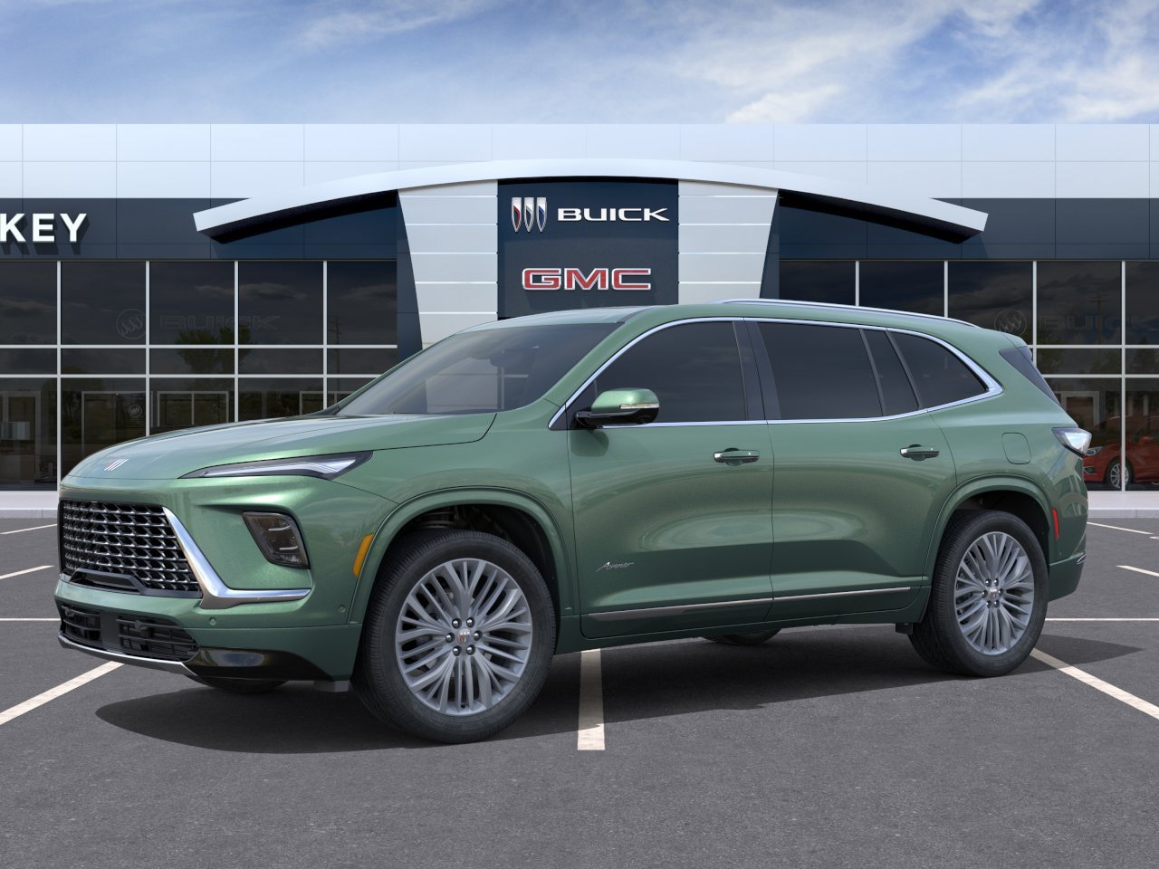 New 2027 Buick Enclave Avenir AWD/4WD image 26
