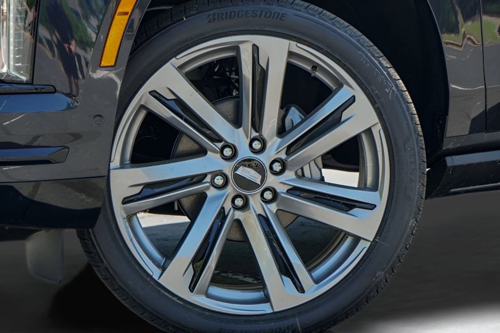 New 2026 Cadillac Escalade Sport w/ Touring Package image 2