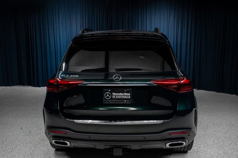 Certified 2025 Mercedes-Benz GLE 350 4MATIC image 5