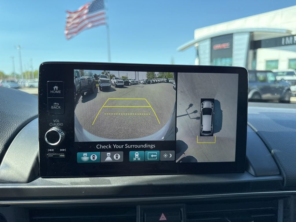 Used 2025 Honda Pilot Black Edition image 22