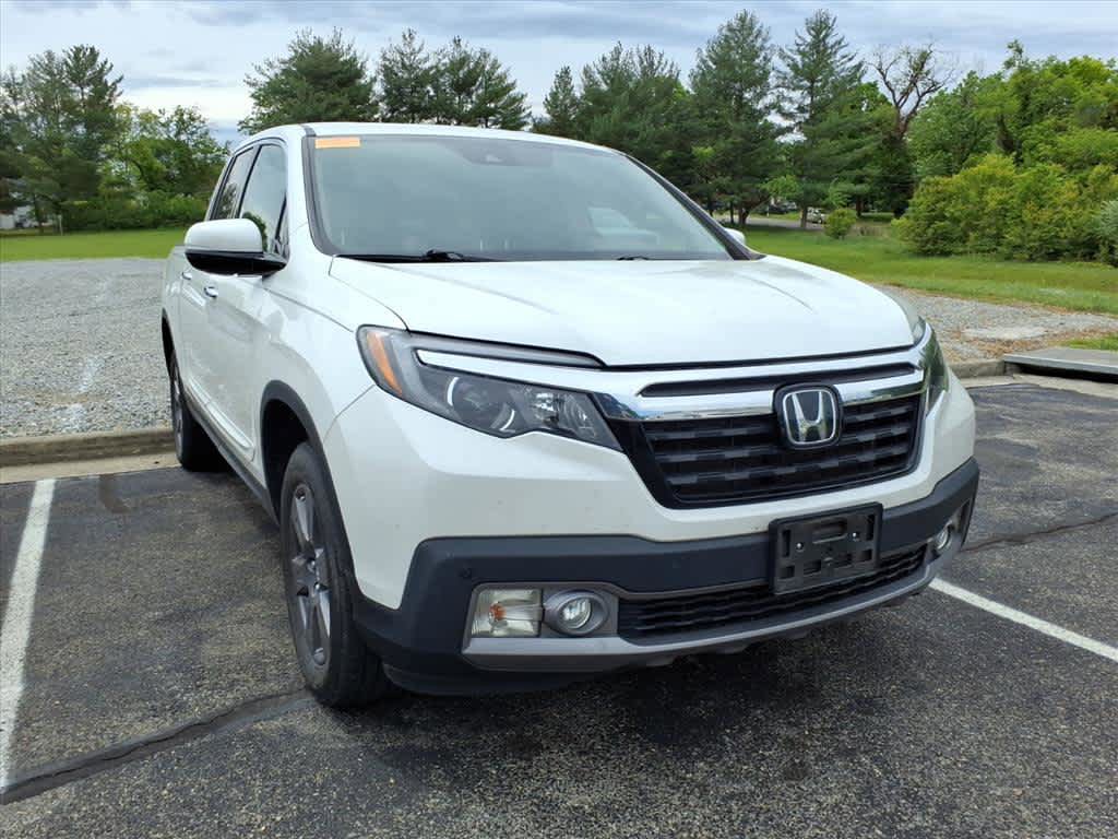 Used 2020 Honda Ridgeline RTL-E image 12
