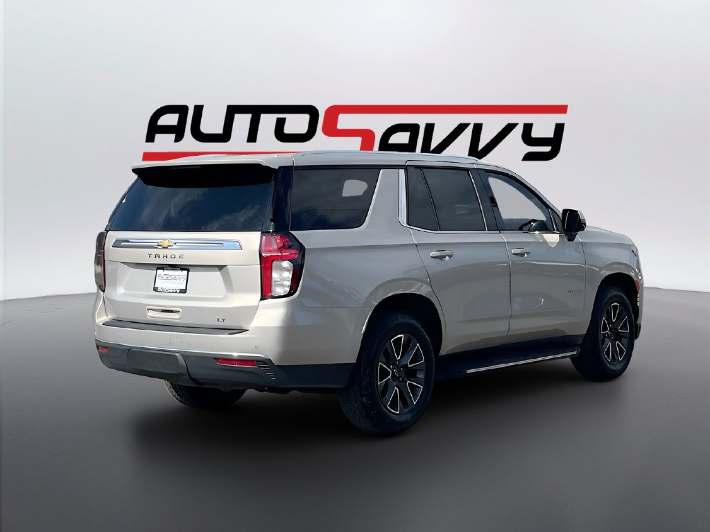 Used 2022 Chevrolet Tahoe LT w/ LT Signature Plus Package RWD image 7