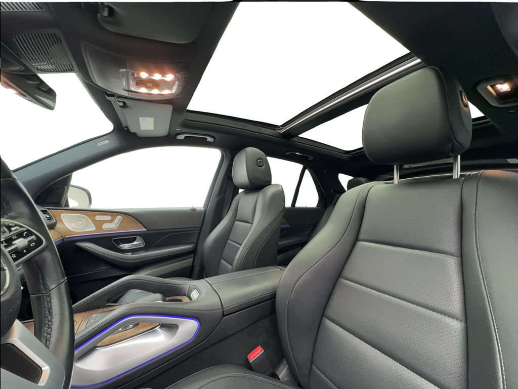 Used 2021 Mercedes-Benz GLE 350 w/ AMG Line Exterior image 19