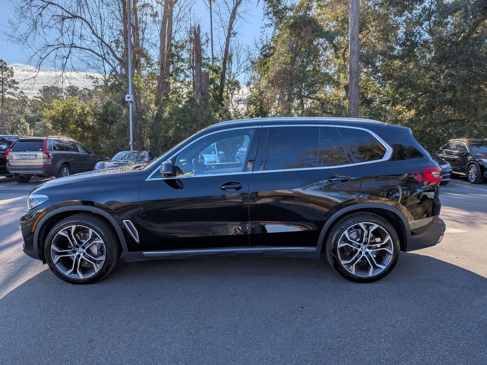 Used 2021 BMW X5 sDrive40i w/ Convenience Package image 6