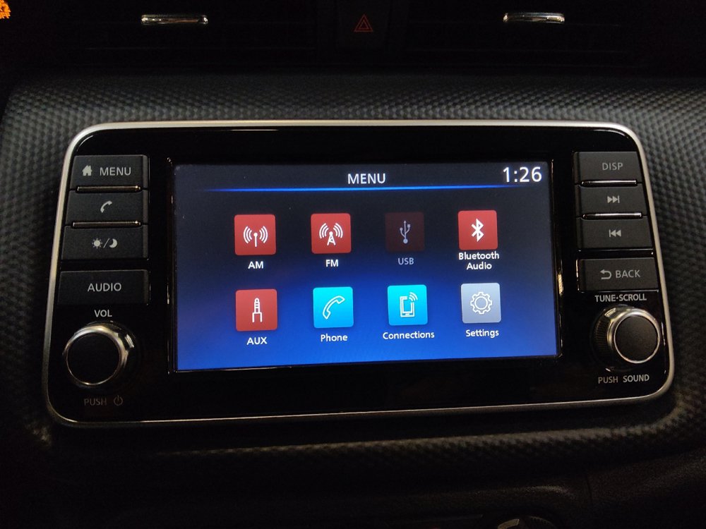Used 2022 Nissan Kicks S FWD image 25