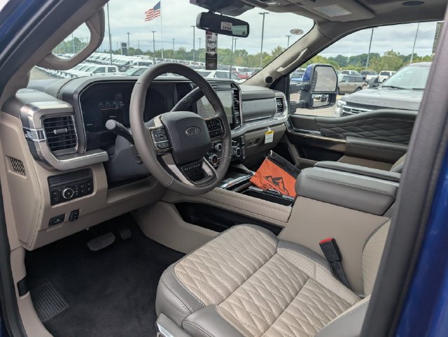 New 2026 Ford F450 Platinum w/ Platinum Plus Package AWD/4WD image 18