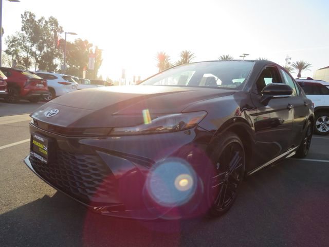 Certified 2026 Toyota Camry SE image 3