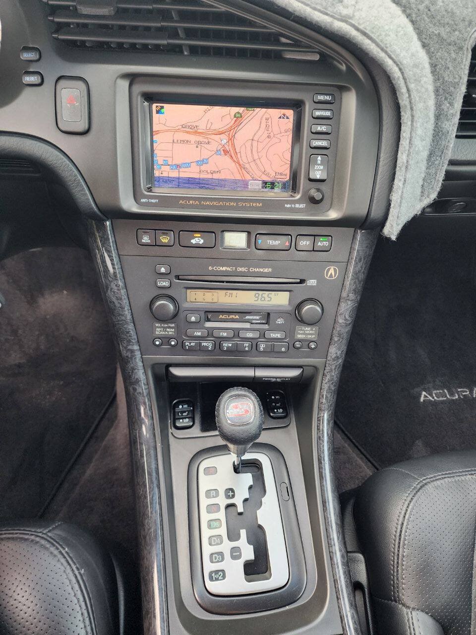 Used 2001 Acura CL Type-S FWD image 32
