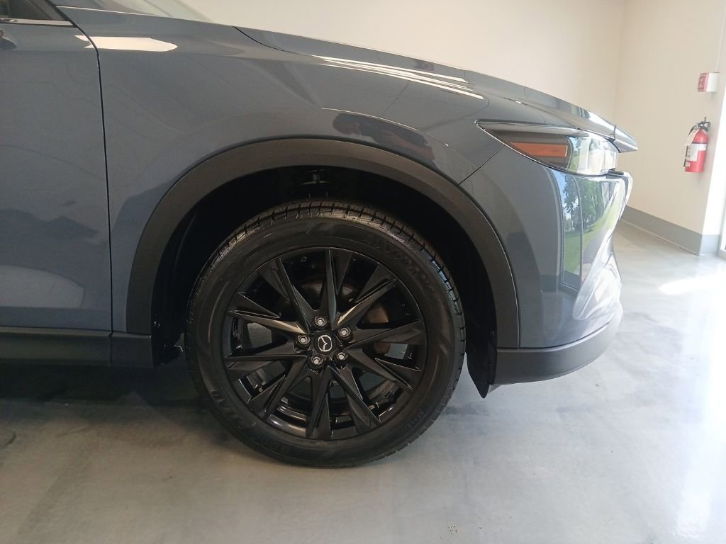 Used 2022 MAZDA CX-5 Carbon Edition AWD/4WD image 7