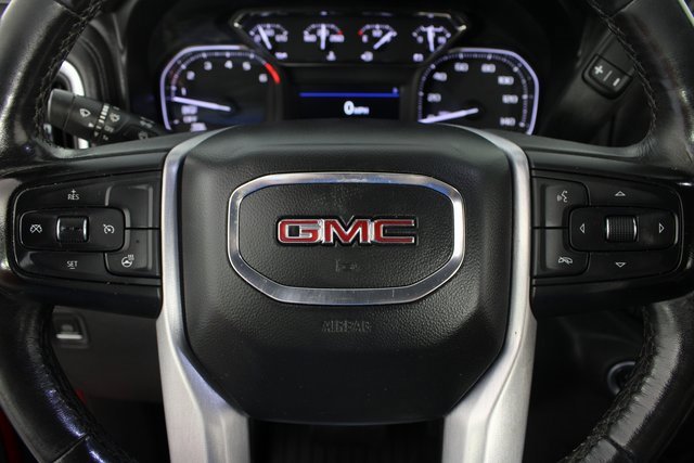 Used 2021 GMC Sierra 1500 SLT w/ SLT Premium Package image 12