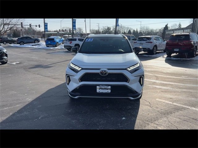 Used 2025 Toyota RAV4 XSE w/ Premium Package image 3