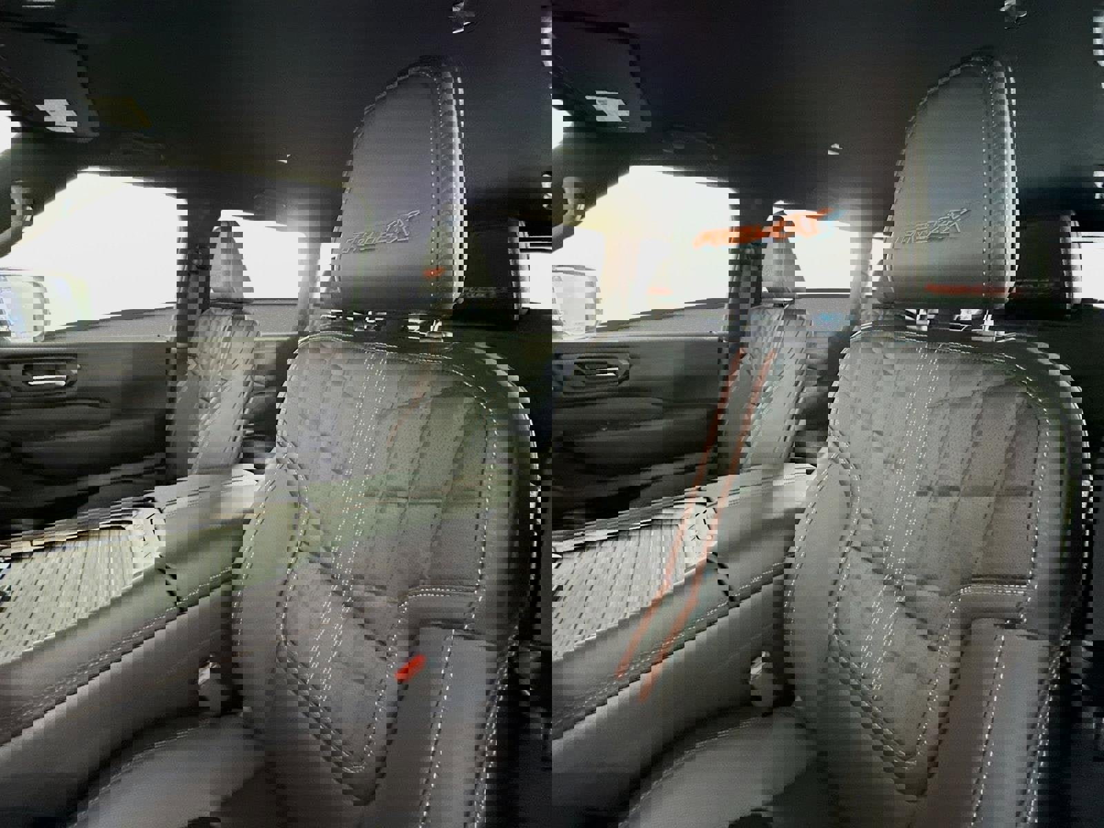 New 2026 Nissan Armada PRO-4X w/ Captain's Chari Seat Package image 11