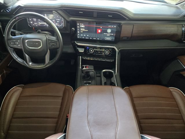 Used 2025 GMC Sierra 1500 Denali Ultimate AWD/4WD image 28