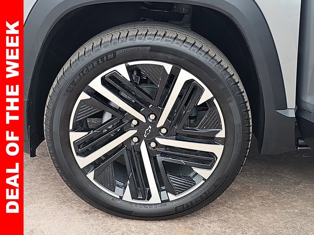 New 2026 Chevrolet Equinox RS image 37