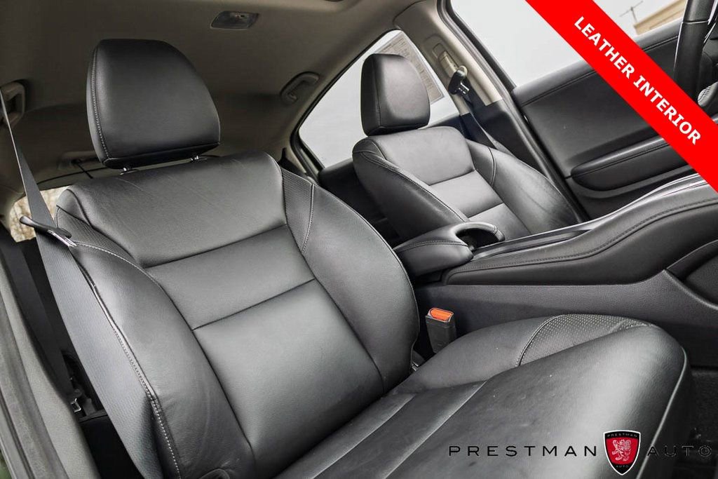 Used 2017 Honda HR-V EX-L image 4