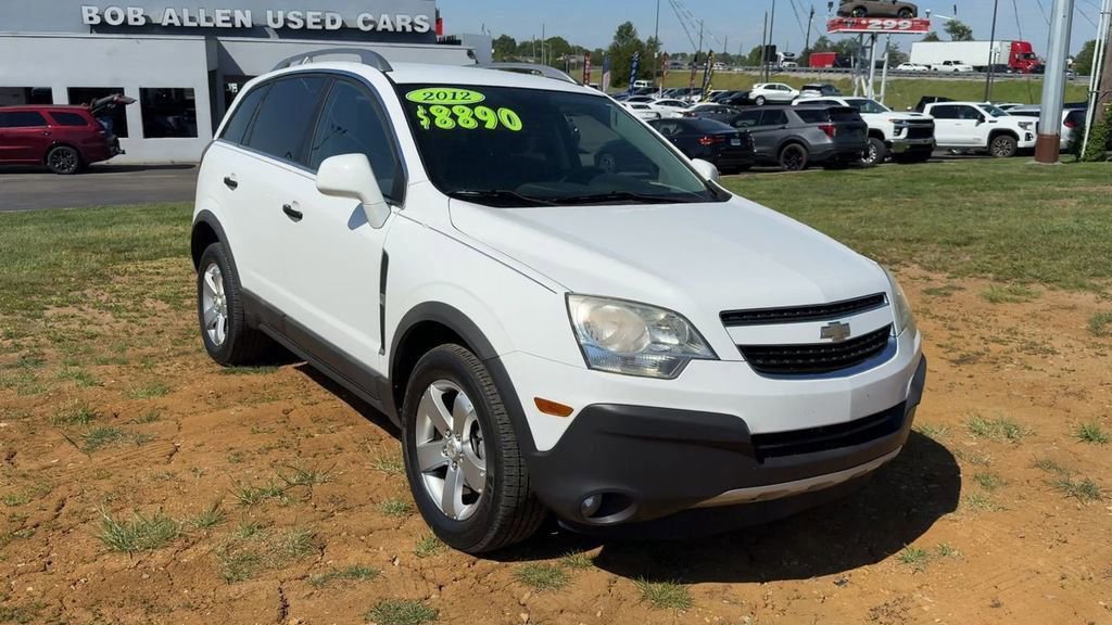 Used 2012 Chevrolet Captiva Sport LS FWD image 9