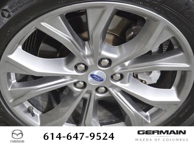 Used 2022 Ford Explorer XLT w/ Equipment Group 202A AWD/4WD image 13