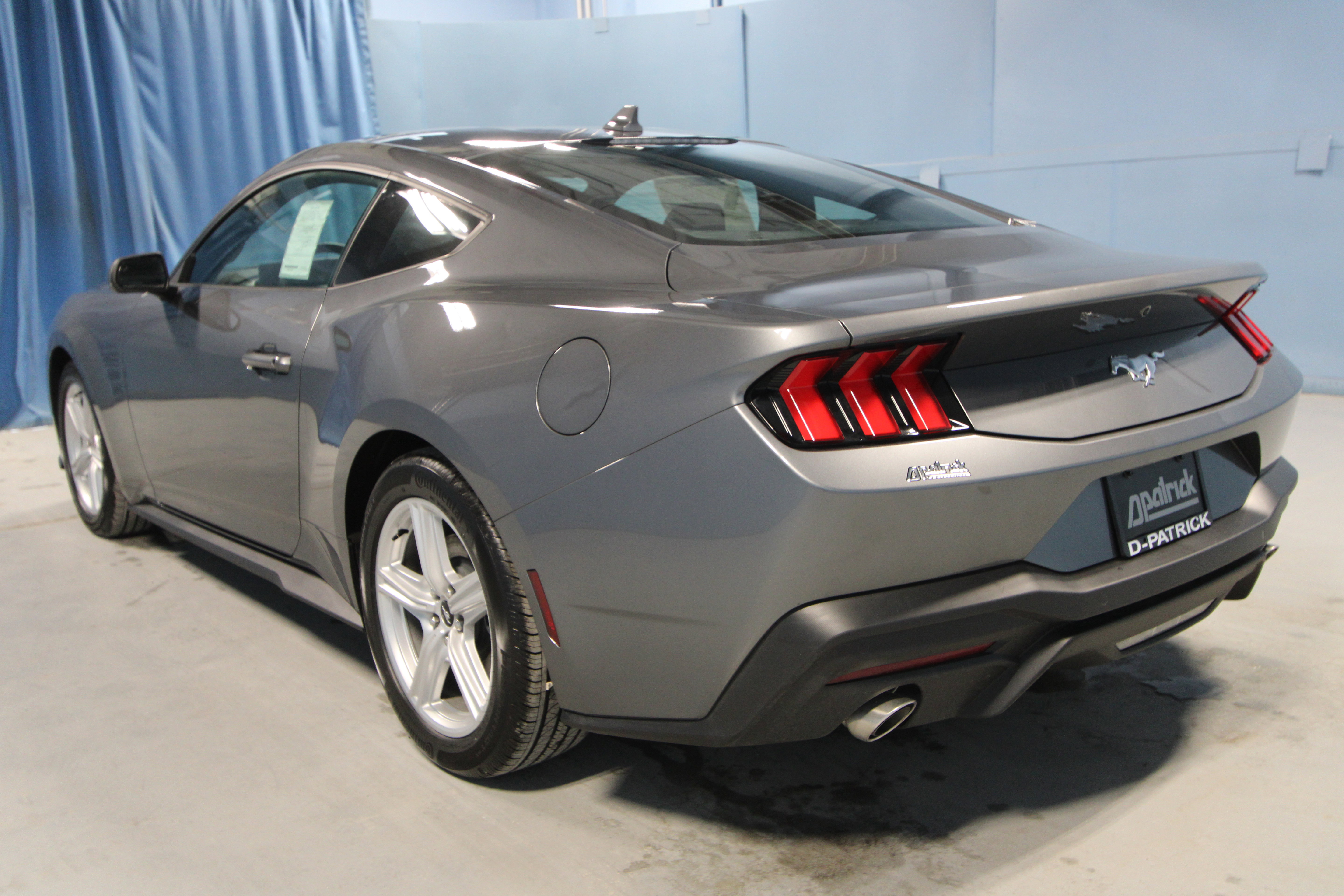 New 2026 Ford Mustang Coupe RWD image 21