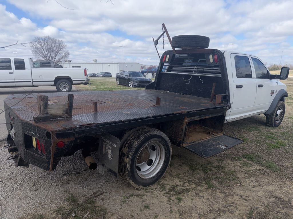 Used 2012 RAM 4500 2WD Crew Cab w/ ST Decor Group image 3