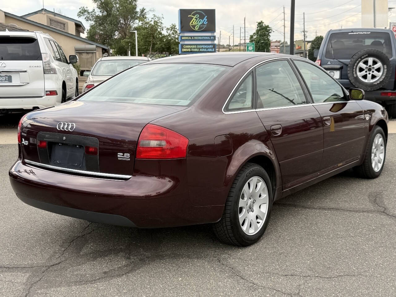 Used 1999 Audi A6 2.8 AWD/4WD image 19