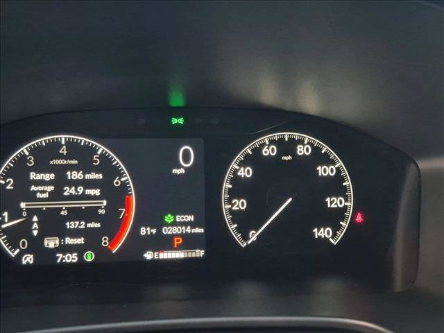 Used 2023 Honda CR-V EX-L image 11