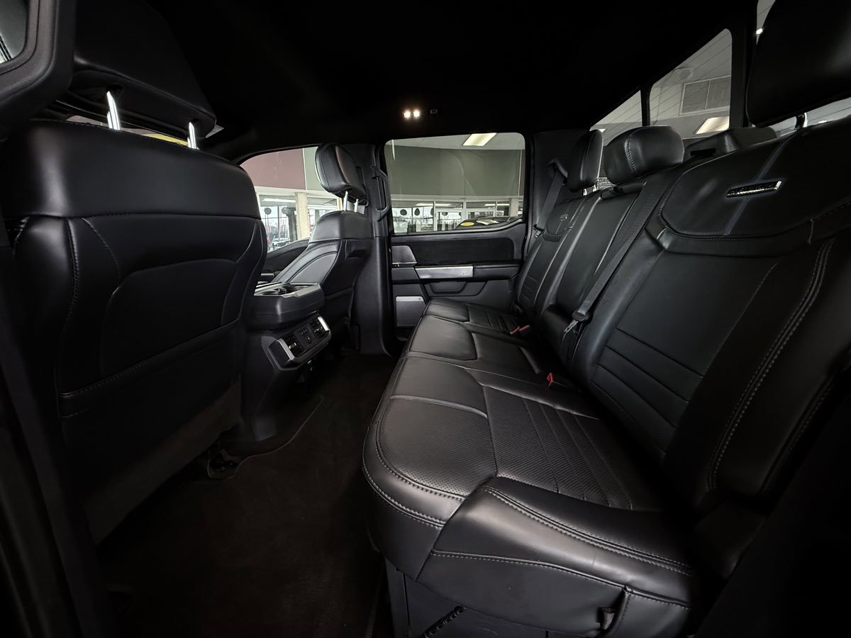 Used 2025 Ford F150 Platinum w/ FX4 Off-Road Package image 29