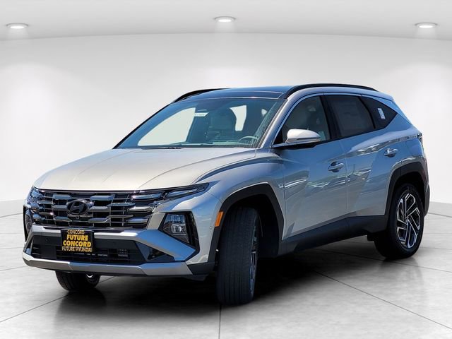 New 2026 Hyundai Tucson Limited AWD/4WD image 2