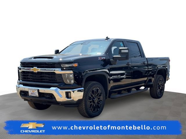 New 2026 Chevrolet Silverado 2500 LT w/ All Star Edition AWD/4WD image 1