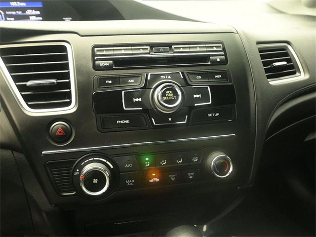Used 2014 Honda Civic LX image 14