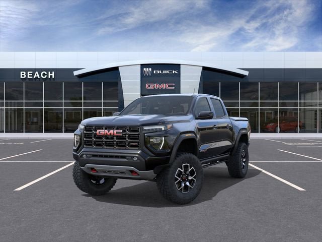 New 2026 GMC Canyon AT4X AWD/4WD image 8