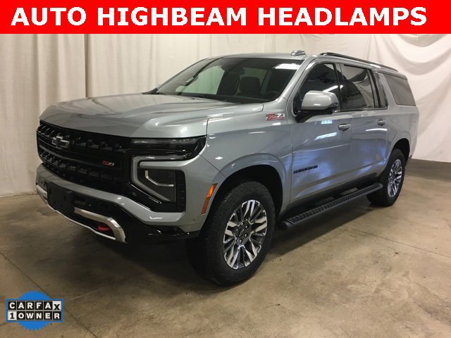 Used 2025 Chevrolet Suburban Z71 w/ Comfort Package image 9