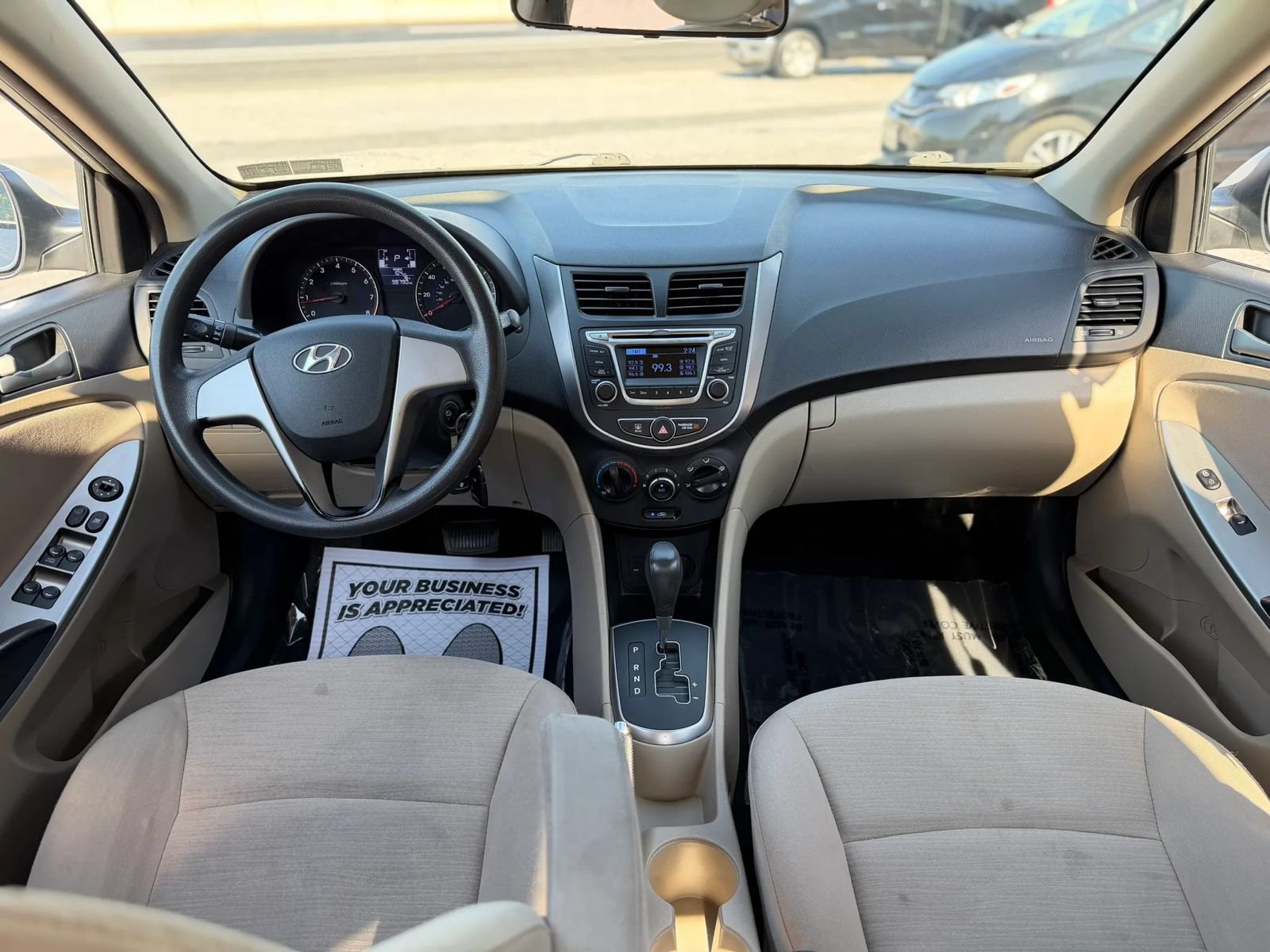 Used 2016 Hyundai Accent SE FWD image 14