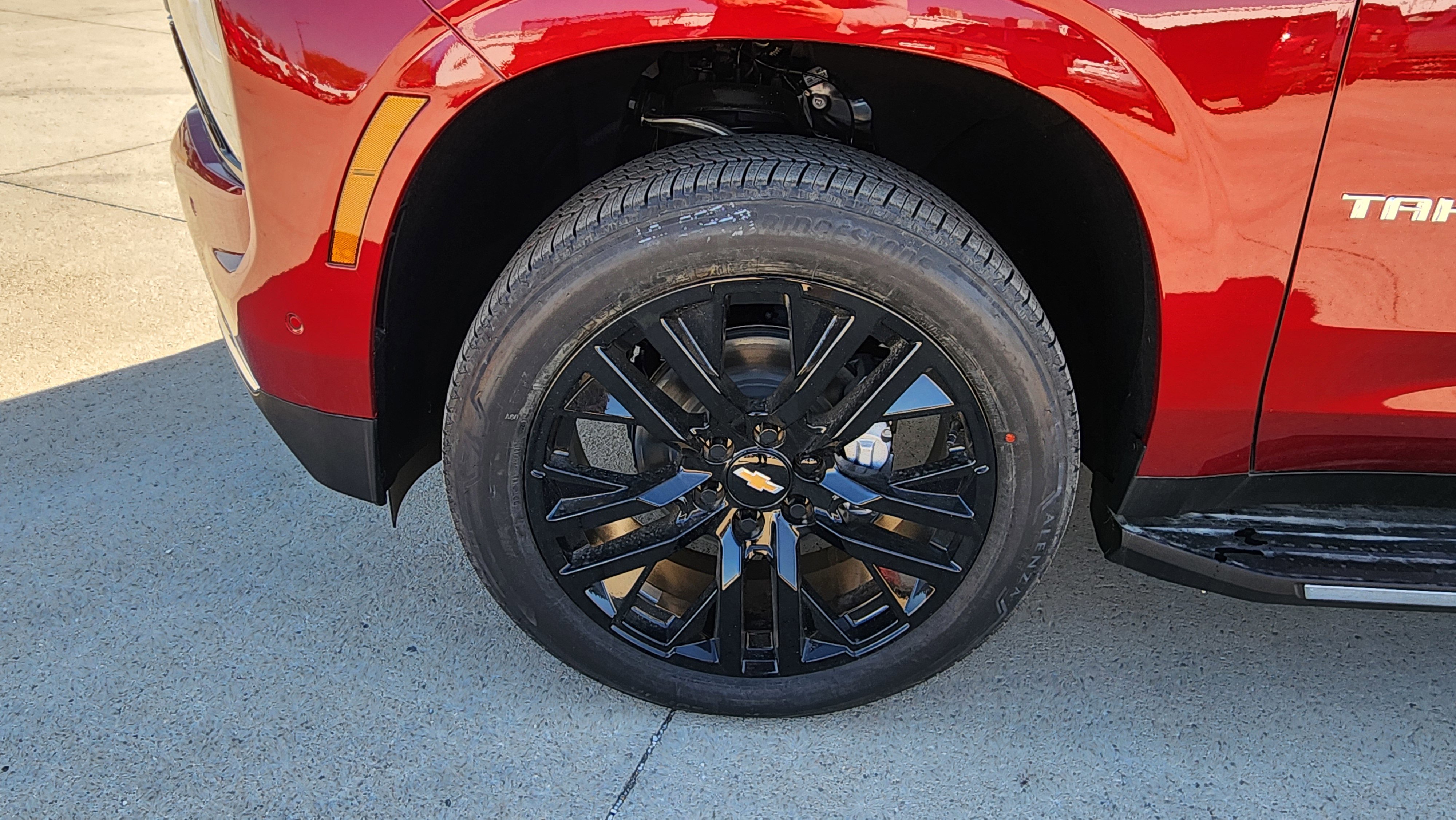 New 2026 Chevrolet Tahoe Premier image 9