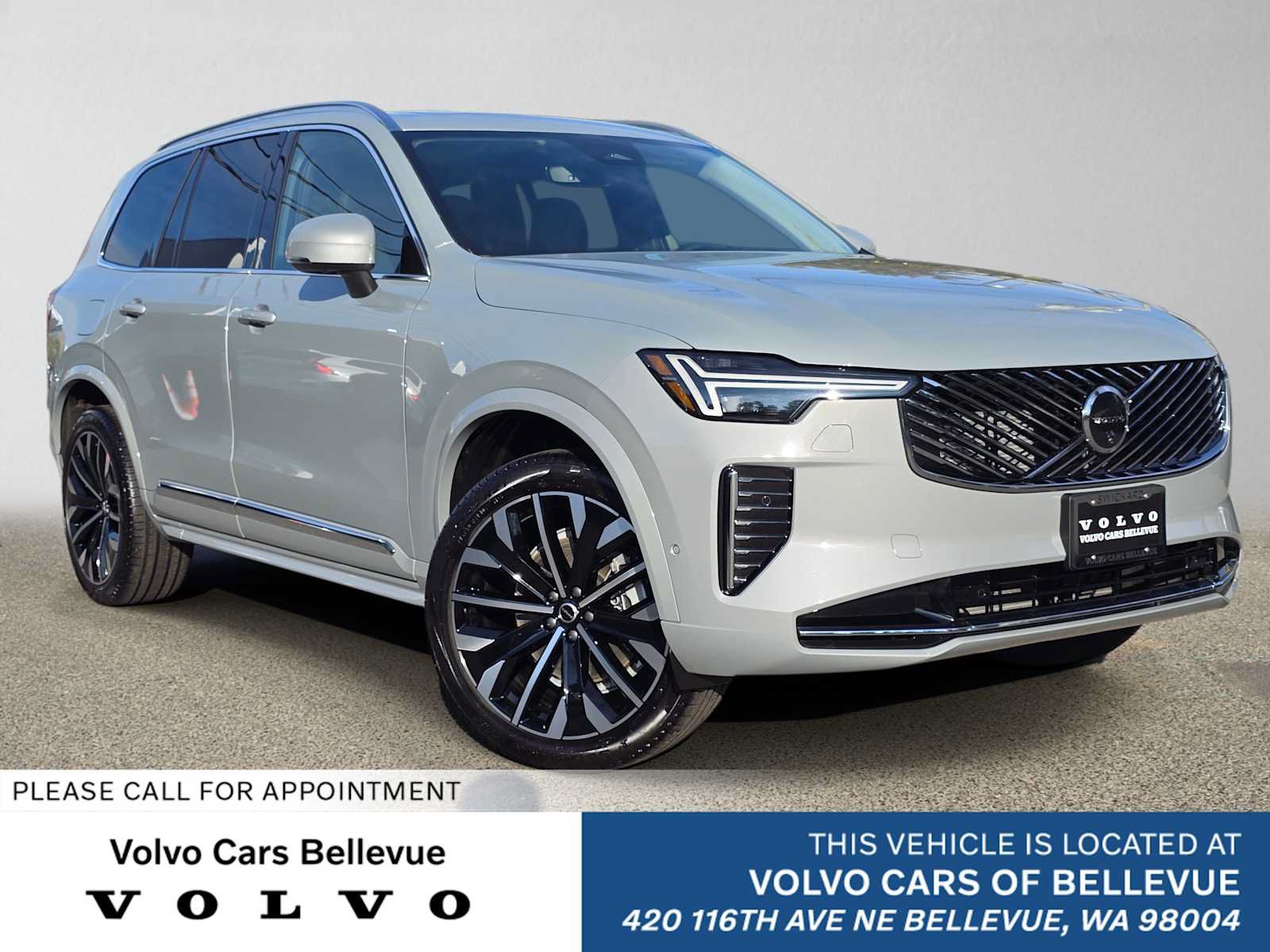 Used 2026 Volvo XC90 B6 Ultra w/ Protection Package