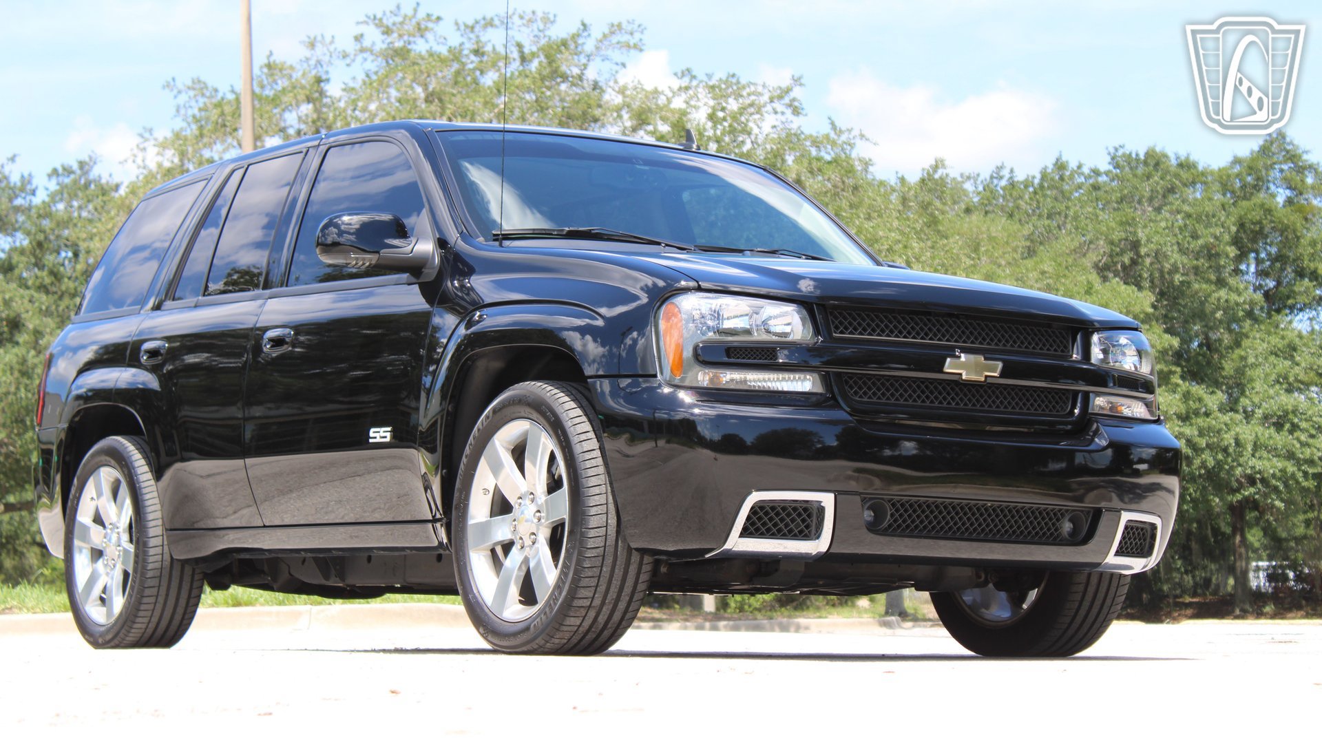 Used 2006 Chevrolet TrailBlazer LT w/ SS Package RWD image 21