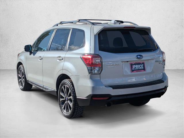 Used 2018 Subaru Forester 2.0XT Touring w/ Popular Package #2 image 8