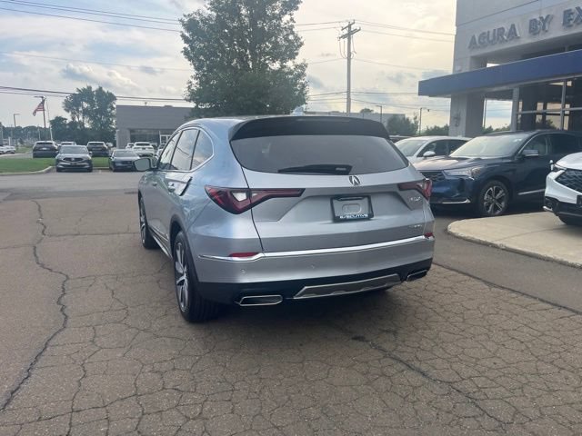 Certified 2026 Acura MDX SH-AWD w/ Technology Package image 7