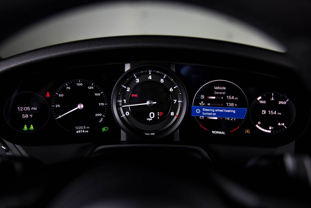 Used 2024 Porsche 911 Carrera S image 23