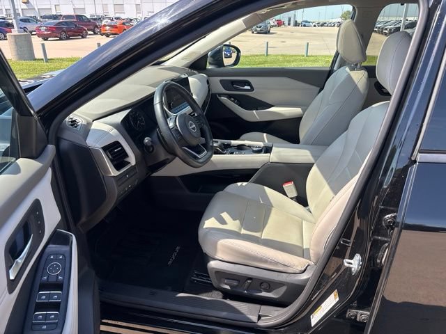 Used 2023 Nissan Rogue SL w/ SL Premium Package AWD/4WD image 19