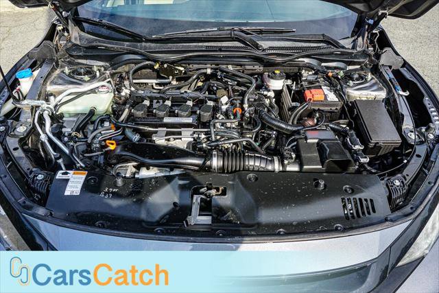 Used 2018 Honda Civic EX image 36