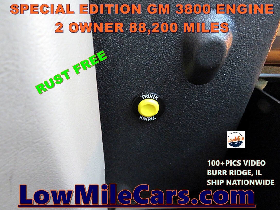 Used 2001 Buick Regal LS w/ Abboud Pkg FWD image 56