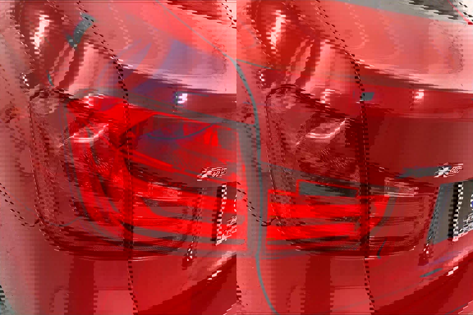 Used 2015 BMW 335i xDrive Sedan image 28