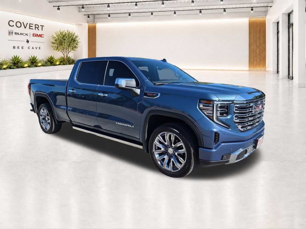 Used 2024 GMC Sierra 1500 Denali w/ Denali Reserve Package