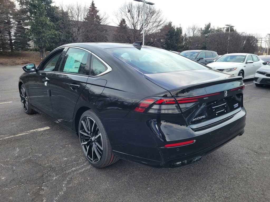 New 2026 Honda Accord Touring image 6