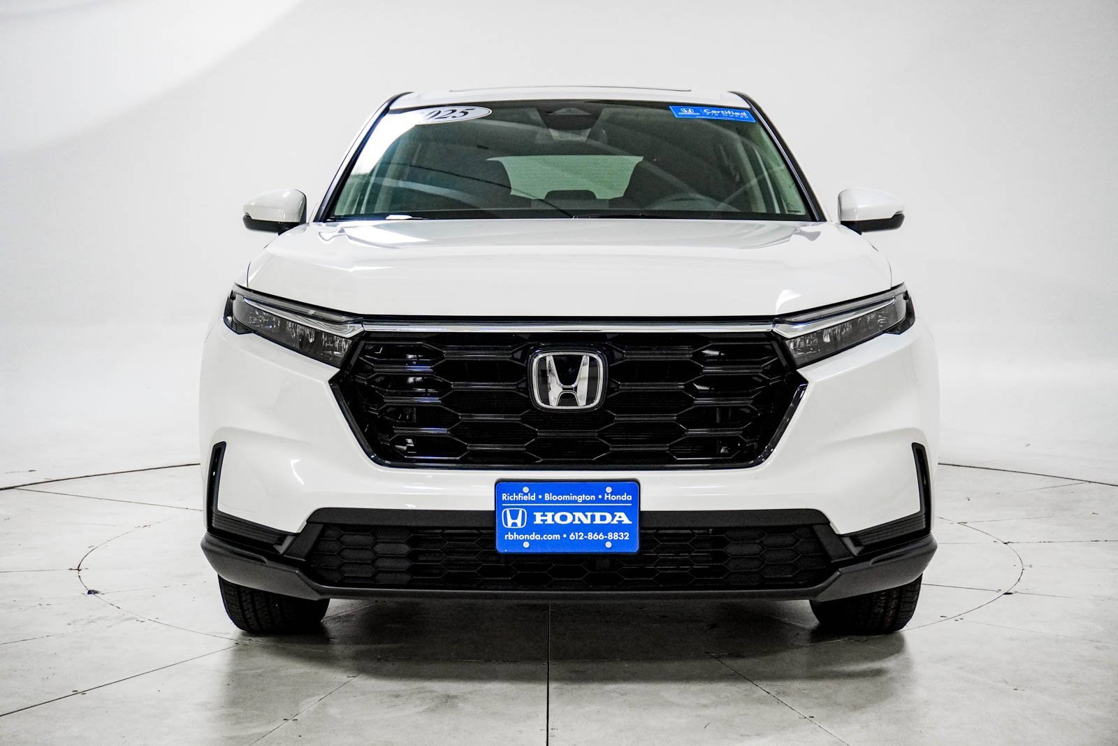 Certified 2025 Honda CR-V EX image 14